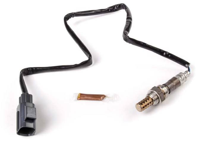 Jaguar Volvo Oxygen Sensor - Rear 30622252 - Bosch 13767